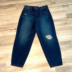 Time and tru high-rise jeans, size 6